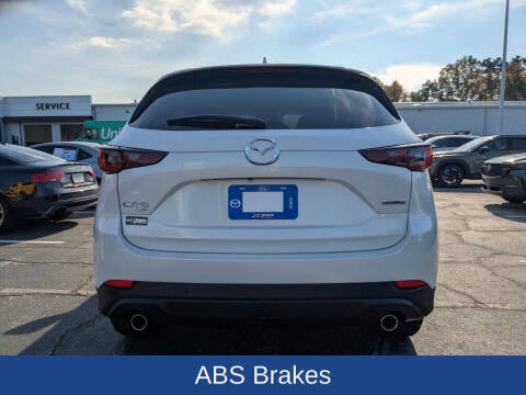 2025 Mazda CX-5 2.5 S Carbon Edition