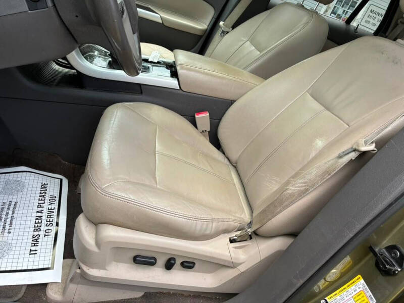2013 Ford Edge Limited