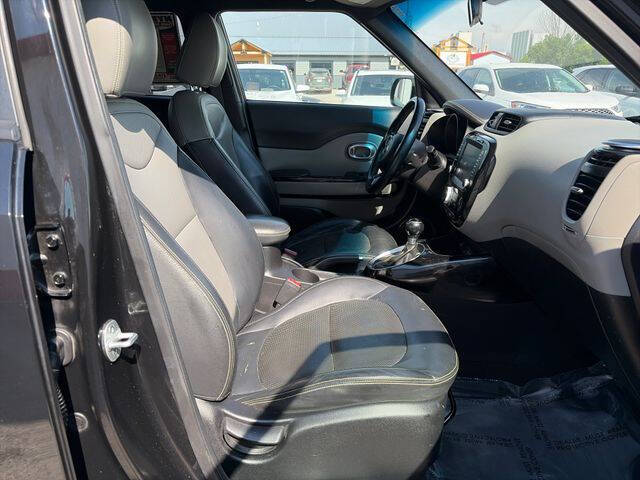 2014 Kia Soul +