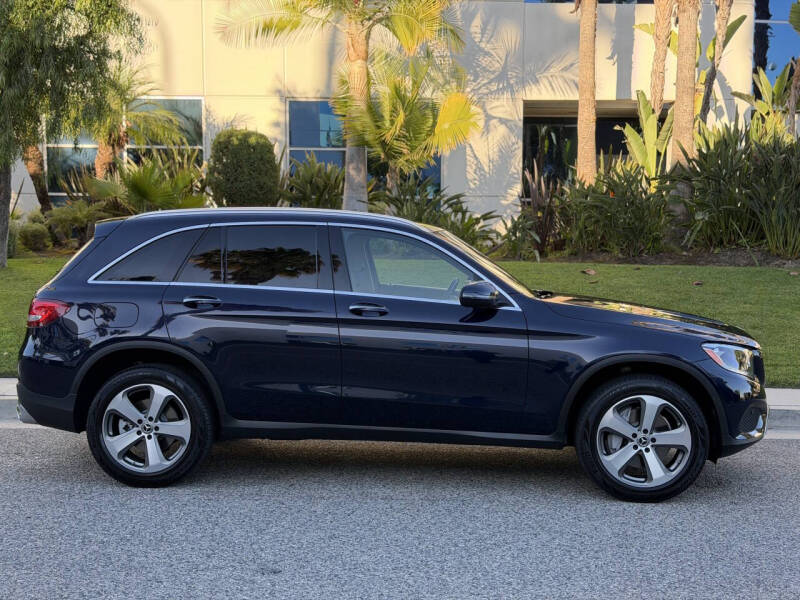 2018 Mercedes-Benz GLC GLC 300