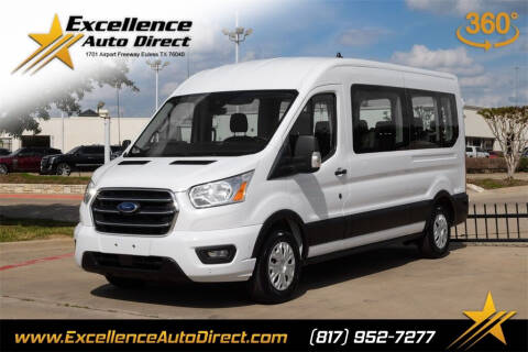 2020 Ford Transit for sale at Excellence Auto Direct in Euless TX