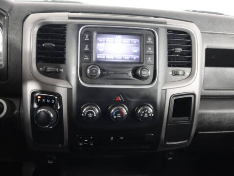 2023 RAM 1500 Classic Tradesman