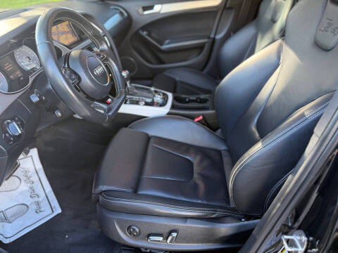 2013 Audi S4 3.0T quattro Premium Plus