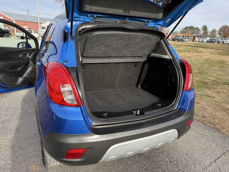 2016 Buick Encore Convenience