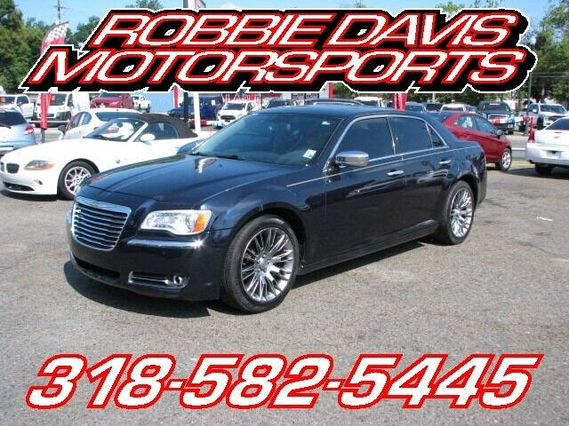 2012 Chrysler 300 for sale at Robbie Davis Motorsports in Monroe LA