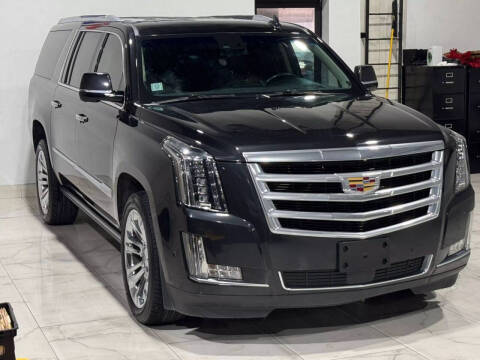 2019 Cadillac Escalade ESV Premium Luxury