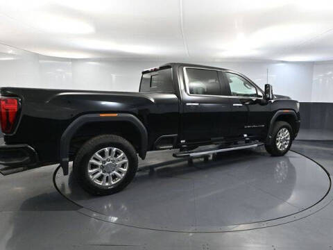 2020 GMC Sierra 2500HD