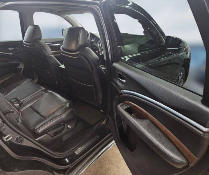 2019 Acura MDX SH-AWD w/Tech