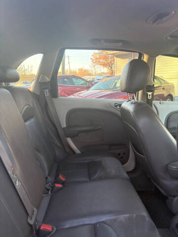 2004 Chrysler PT Cruiser Limited Edition