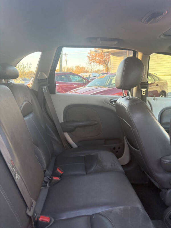 2004 Chrysler PT Cruiser Limited Edition