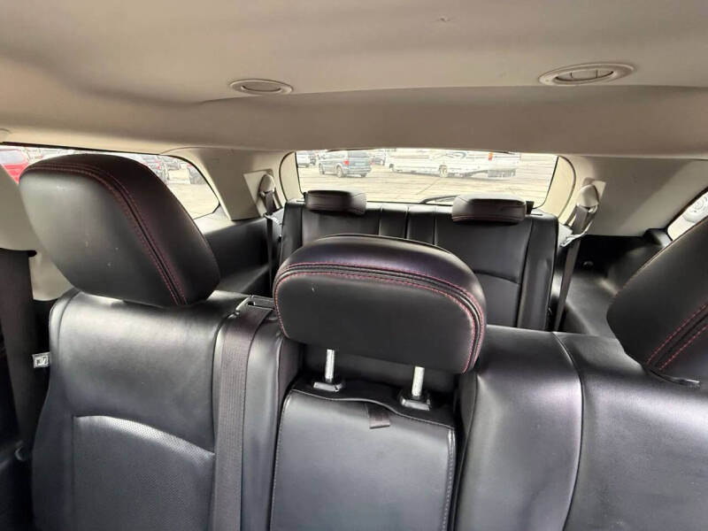 2012 Dodge Journey Crew