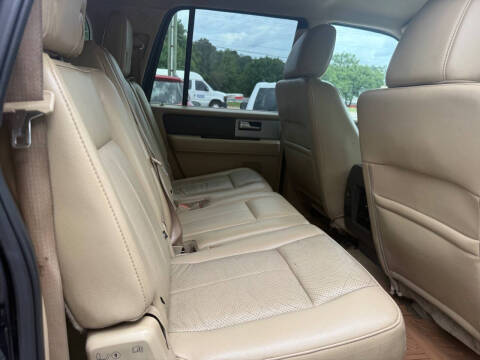 2014 Ford Expedition EL XLT