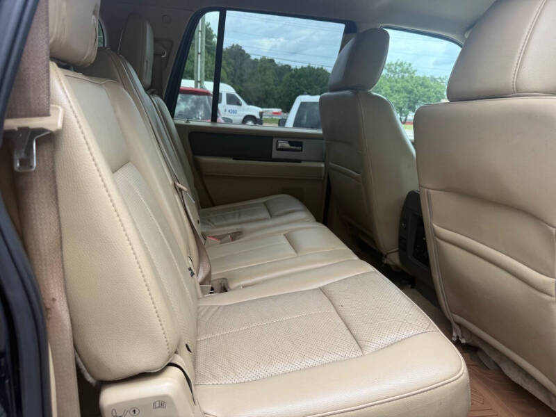2014 Ford Expedition EL XLT