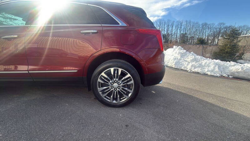 2017 Cadillac XT5 Premium Luxury