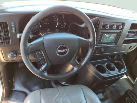 2014 GMC Savana 2500