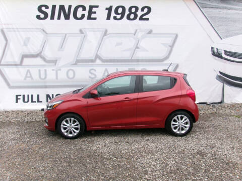 2021 Chevrolet Spark 1LT CVT