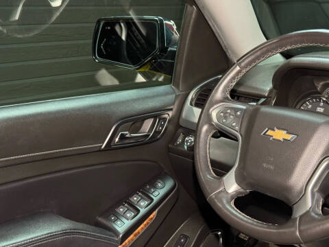 2015 Chevrolet Suburban LTZ