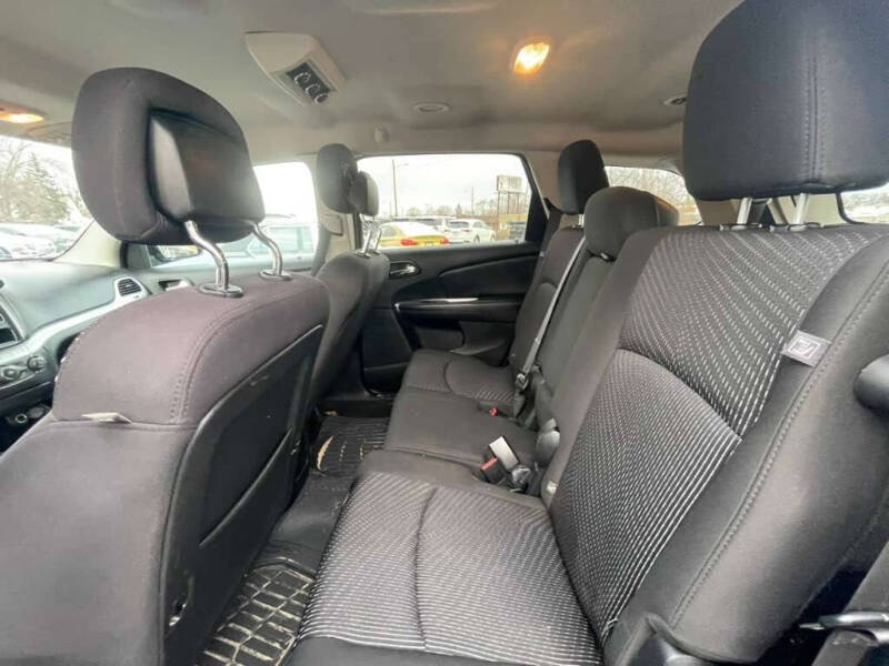 2016 Dodge Journey SXT