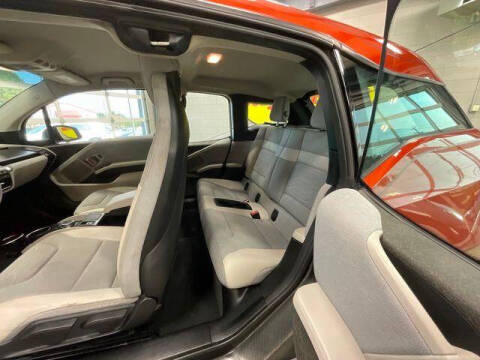2014 BMW i3