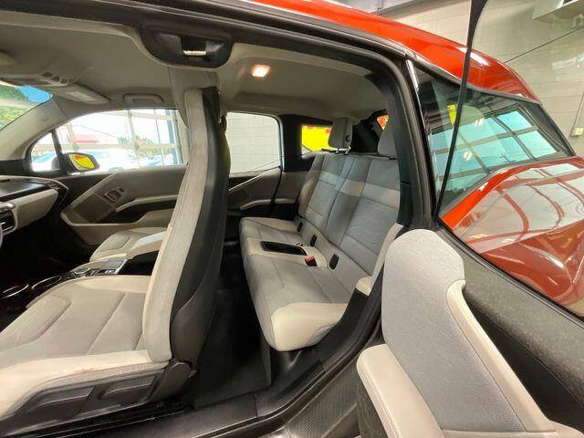2014 BMW i3