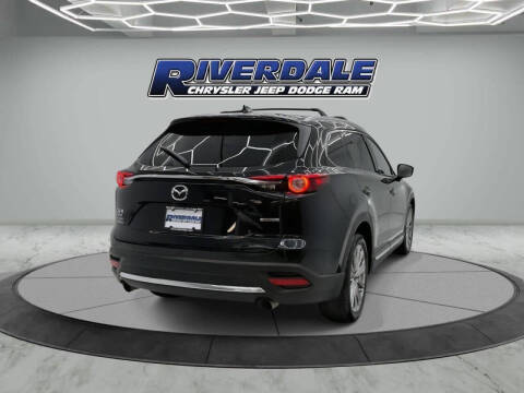 2021 Mazda CX-9 Signature