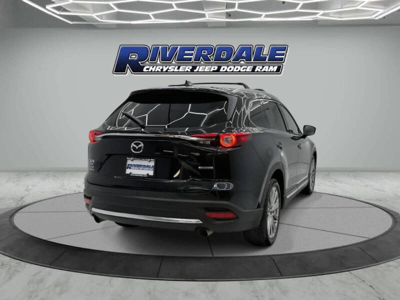 2021 Mazda CX-9 Signature