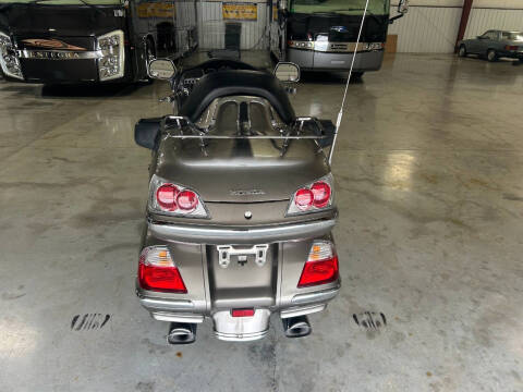 2008 Honda Goldwing