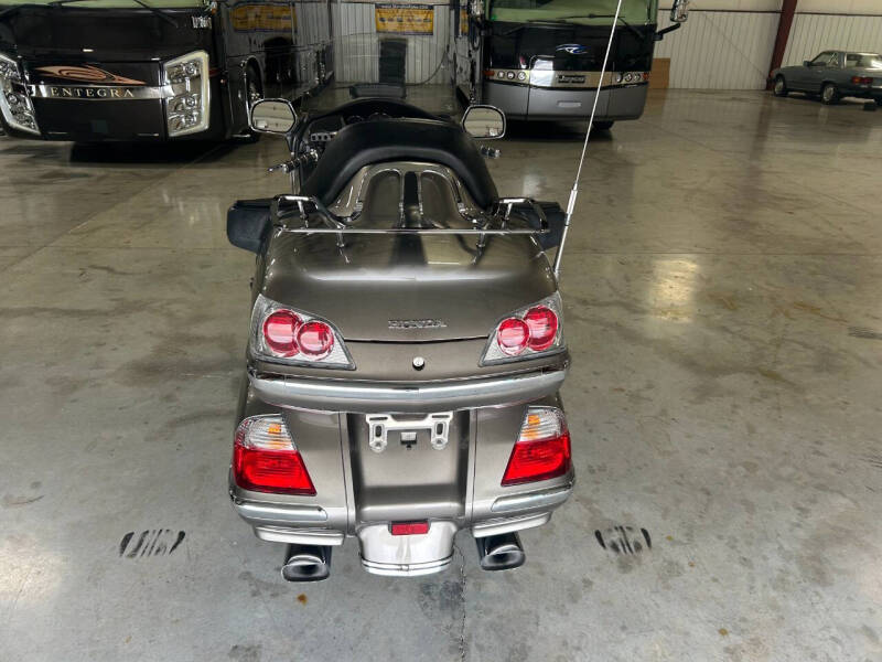 2008 Honda Goldwing