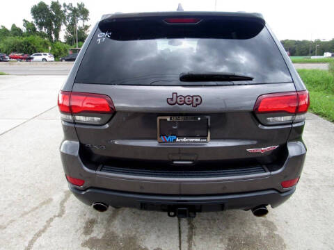 2018 Jeep Grand Cherokee Trailhawk