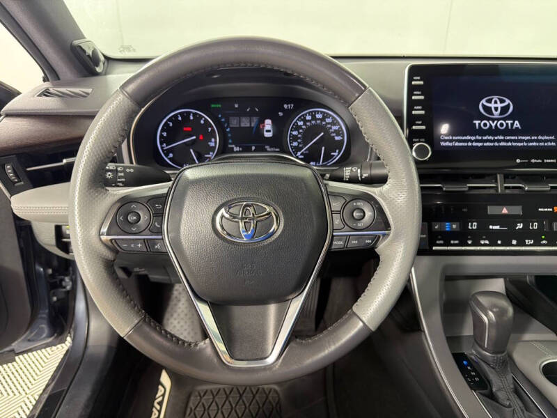2020 Toyota Avalon Limited