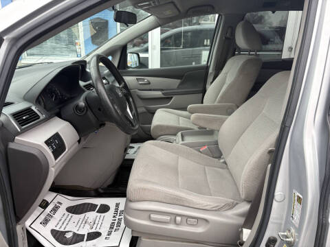 2013 Honda Odyssey EX