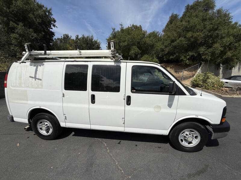 2014 Chevrolet Express 2500