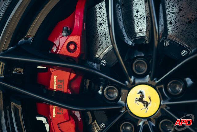 2018 Ferrari 488 GTB