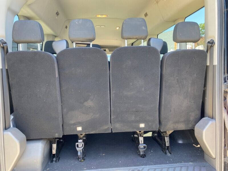 2020 Ford Transit 350 XLT