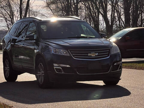 2015 Chevrolet Traverse for sale at House of Carz in Round Lake Heights IL