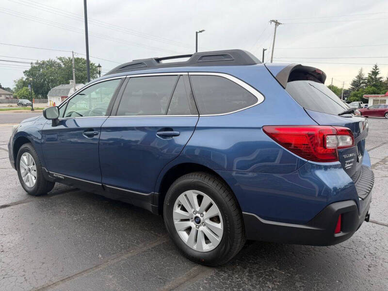 2019 Subaru Outback 2.5i