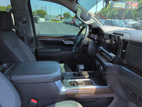 2024 Chevrolet Silverado 1500