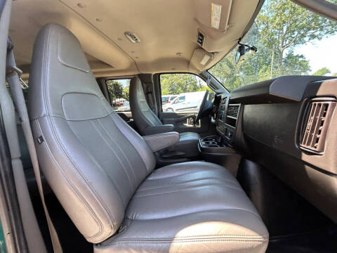 2019 Chevrolet Express LS 3500