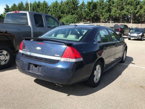 2009 Chevrolet Impala LT