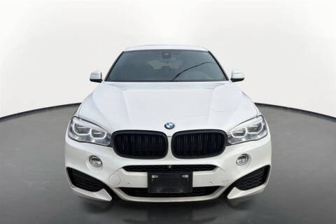 2018 BMW X6 xDrive35i