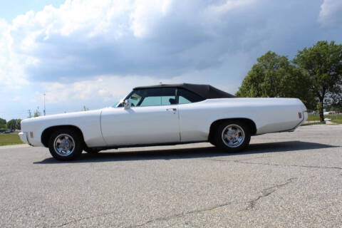 1971 Oldsmobile Eighty-Eight Royale
