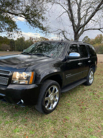 2008 Chevrolet Tahoe for sale at Murphy MotorSports of the Carolinas in Parkton NC