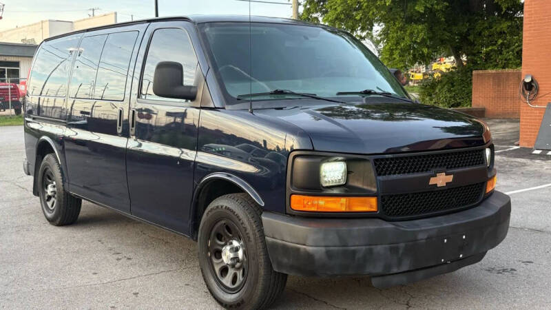 2013 Chevrolet Express 1500