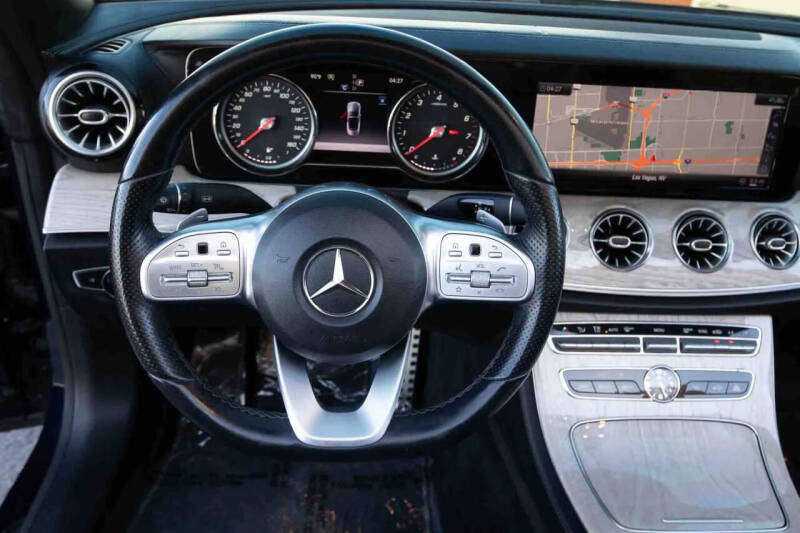 2019 Mercedes-Benz E-Class E 450