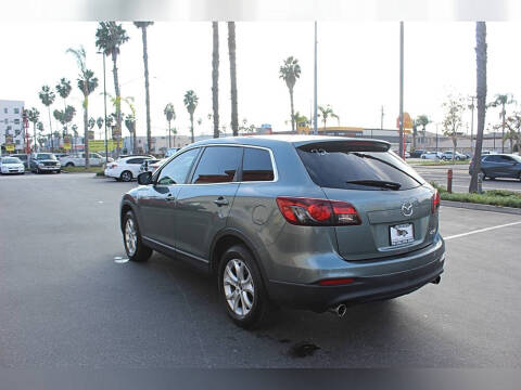 2013 Mazda CX-9 Sport