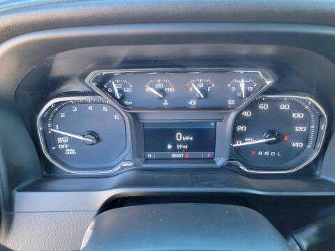 2022 GMC Sierra 1500 Limited SLE