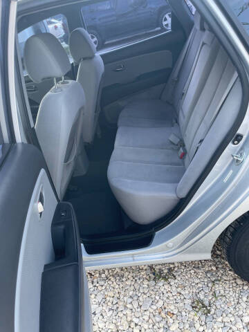 2010 Hyundai Elantra GLS