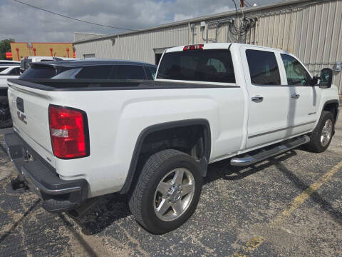 2015 GMC Sierra 2500HD