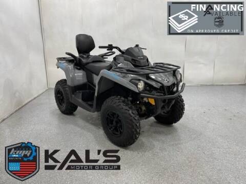 2022 Can-Am Outlander Max DPS 450 for sale at Kal's Motor Group Wadena in Wadena MN