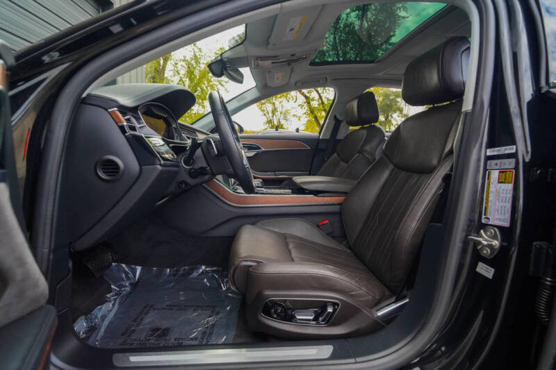 2019 Audi A8 L quattro 55 TFSI